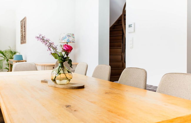 Luxe Historische Stadsvilla in Hartje Oudenaarde - Photo 10