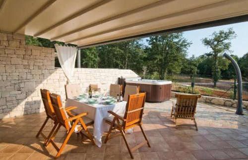 Villa Bobos place with Jacuzzi and Sauna 46D - Foto 9