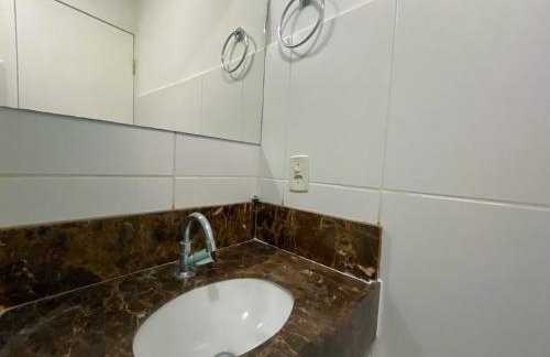 APT2 Piscina Netflix WiFi Ar Cond próx a 2 Shoppigns - Foto 15