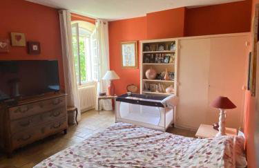 Villa provençale familiale avec piscine - Photo 33