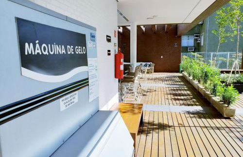 Unlimited Ocean Front - Frente à Praia Vista Mar Hidromassagem 2 Piscinas Climatizadas 2 Saunas Seca e Úmida Wi-Fi 350MB - Photo 42