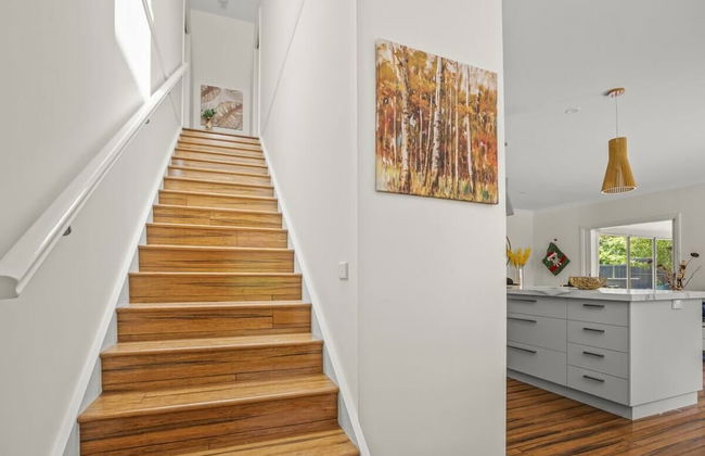 StayAU 4BRM Chic Urban Retreat - Foto 32