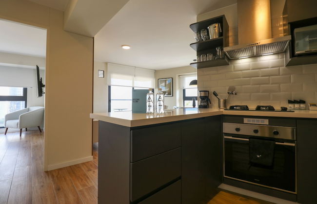 w Elegant 2BR With Balcony in San Isidro - Foto 4