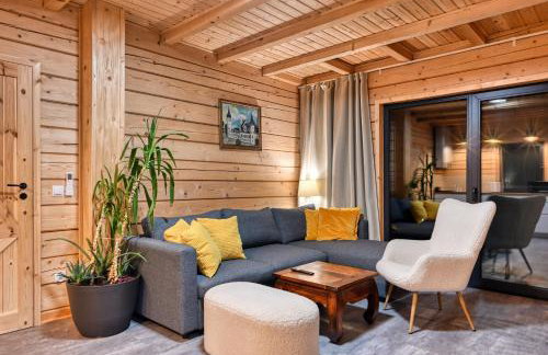 Domki Osada Bożków z jacuzzi - Foto 34