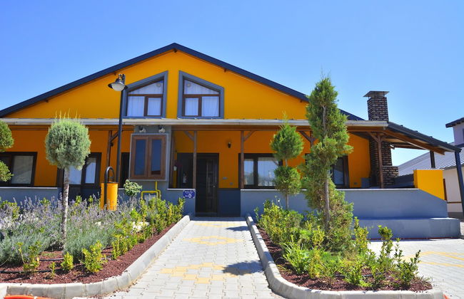 Kupe Dagi Termal Otel - Foto 19