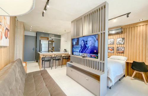 Refúgio Tranquilo em Campo Grande - Foto 26