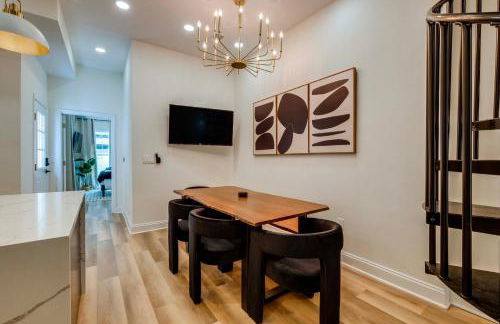 1 Mi to Dtwn Hot Tub Haven in Richmond! - Foto 4