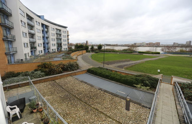 Lovely View 2 beds 2 bath Apartment, London - Foto 49