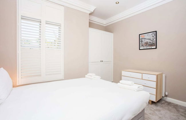 Bright, Vibrant 1 BD Apartment in Sth Hampstead - Foto 5