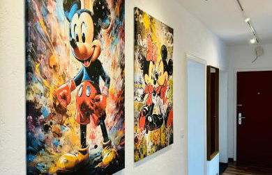 Mickey Flat 3 Zimmer Wohnung in Vohburg mit Büro - Foto 11