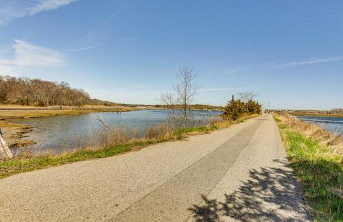 3 Mi to Cape Cod Bay Marshfield Home with Balcony! - Foto 27