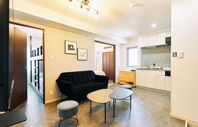 B/C APARTMENT Asakusa Hanazono Dori Hotel with Rental Car and Sauna - Foto 31