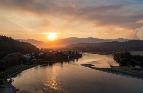 The Historic Bonners Family Home- 4 Bedroom - Panoramic River Views, Casino Nearby - Foto 4