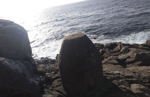 ruta dos faros Corme - Puerto Galicia playa - Foto 45