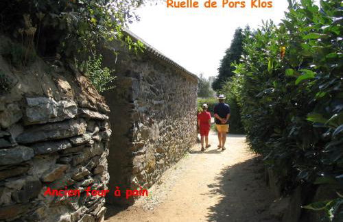 Castel Bihan - Maison de caractère entre mer et campagne - Foto 23