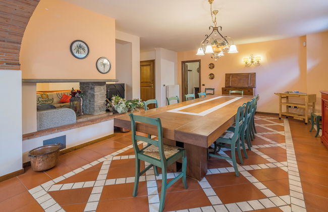 Villa Alessia Pool Wellness And Nature - Foto 26