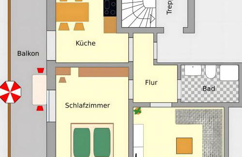 Haus Rosenfelder Fewo Abendsonne - Foto 18