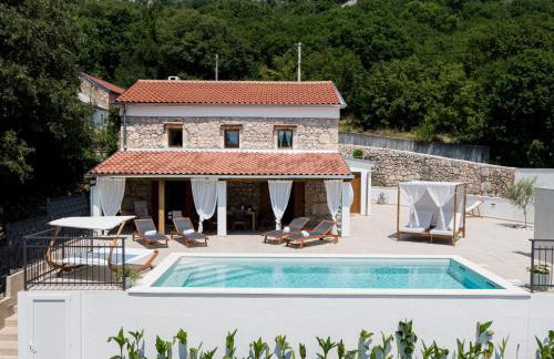 Casa di Nika - charming stone villa - Foto 45