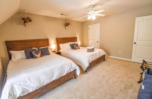 The Crimson Retreat Only 5 Miles to the Stadium BBQ Coffee Games - Foto 43