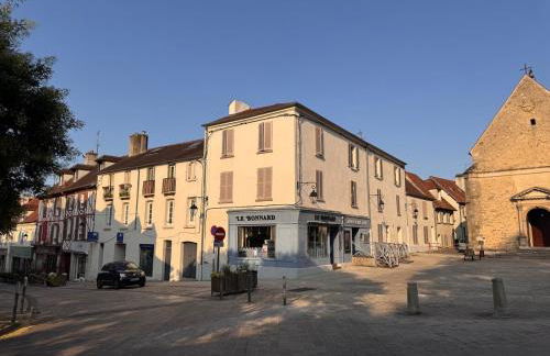 Cozy duplex in the city center HEC & Tecomah - Foto 25