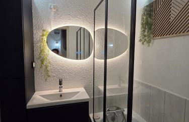 Cosy 28m² Balcon vue Les Sybelles - Photo 27