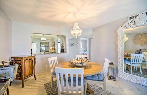 Lovely Fort Pierce Condo, Walk to Beach! - Foto 8