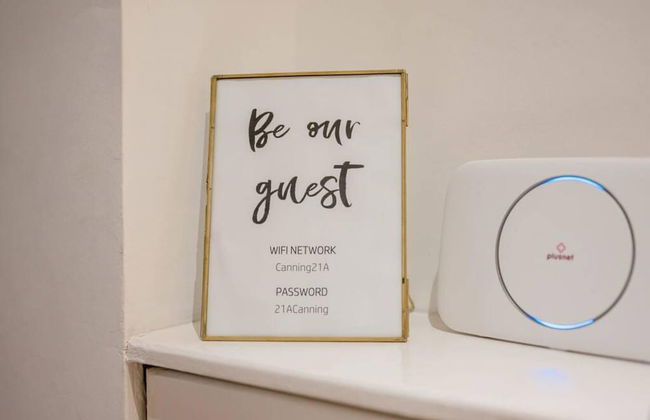 Host Apartments The Georgian Quarters at Canning - Foto 14