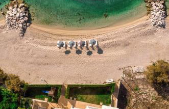 Spacious Beachfront Apartments Tanita - Foto 18