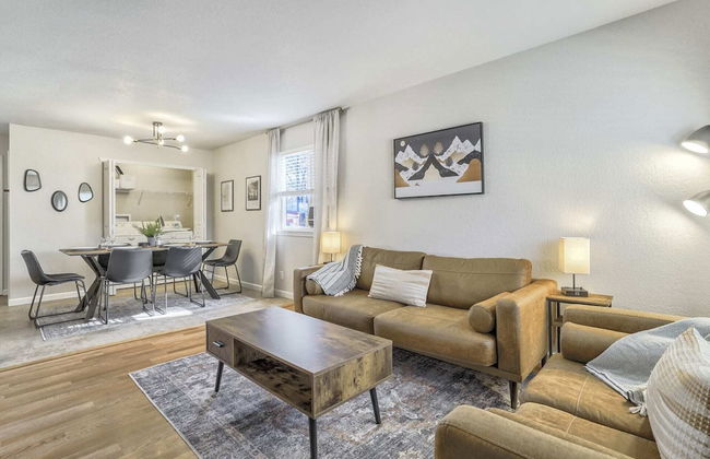 3bdfamily Retreat Near COS Airport & Fort Carson - Foto 19