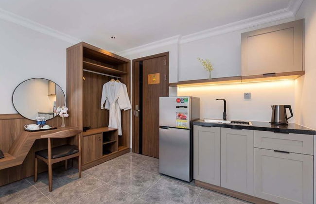 Stella Hotel & Apartment - Foto 5