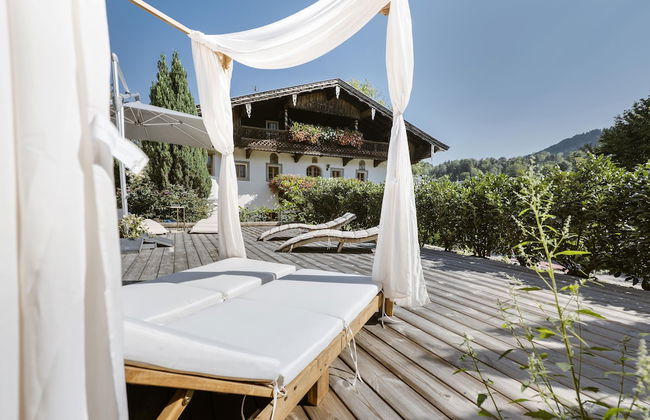 Bauernhaus-Schloss Wagrain - Foto 52