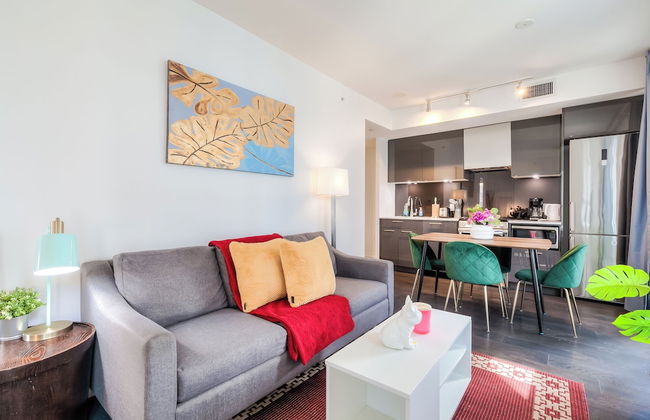 Panorama Suites Downtown Toronto - Photo 30