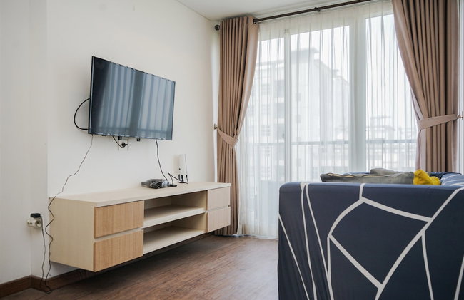 Minimalist Spacious Studio Room At Apartment Galeri Ciumbuleuit 1 - Foto 7