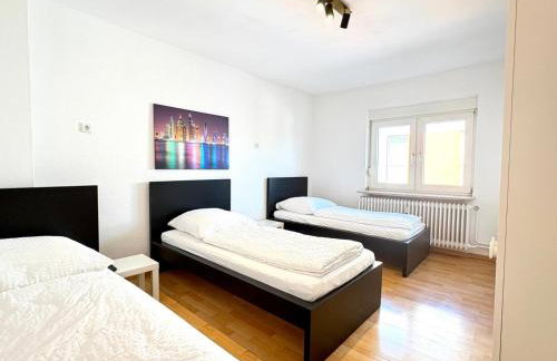 Meribu W18-20 Wohnung für Monteure und Arbeiter - Foto 12