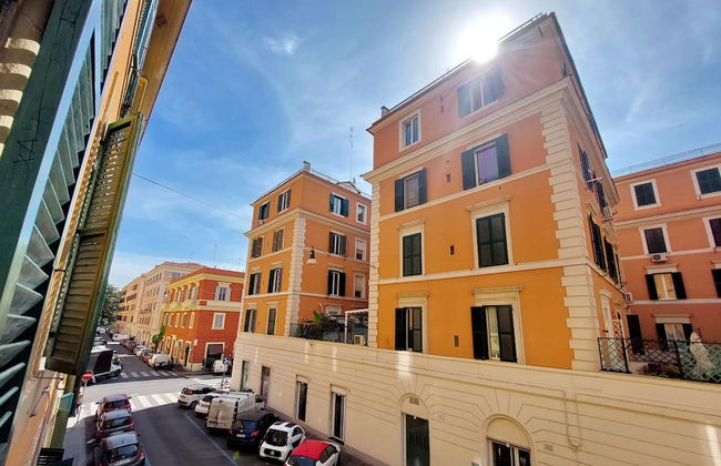 4bnb - Testaccio Apartment - Foto 11