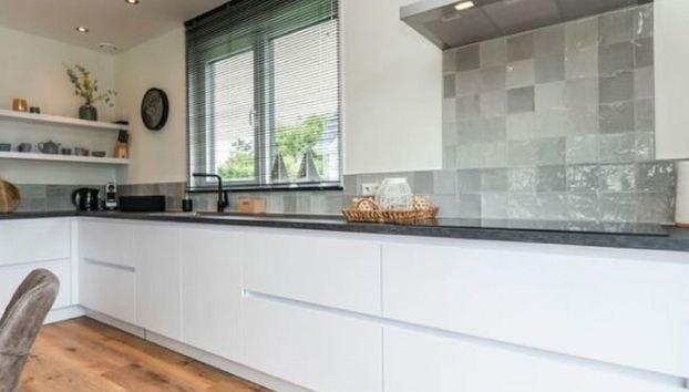 Holiday Home in Texel Near the Sea - Foto 2, Cocina privada