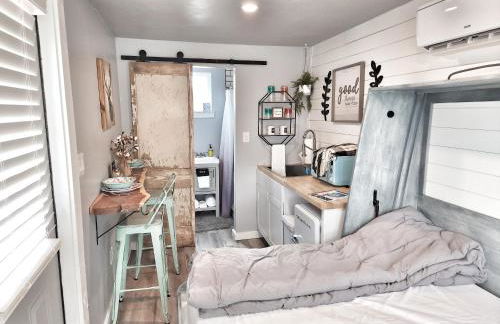 The Container Retreat @ 290 Wine Trail #4 Relax and unwined! - Foto 9