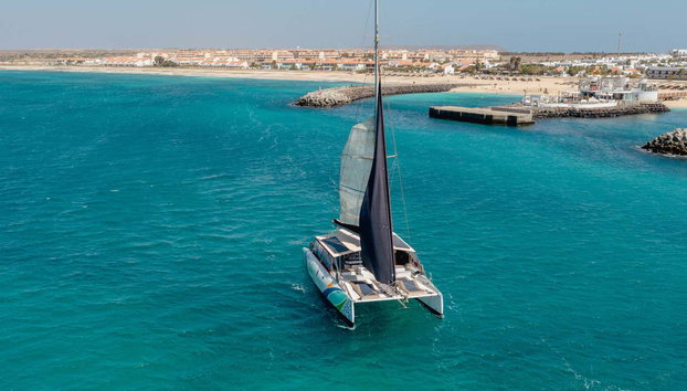 Sal Island Catamaran Cruise - Photo 5