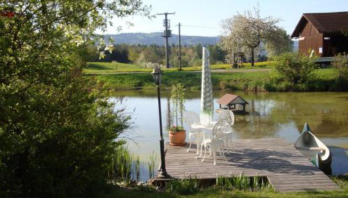 Traumferienhaus Pfänderblick mit 4 Sternen - Foto 3, Garden