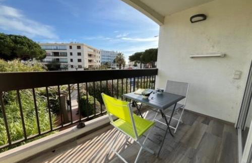 Résidence Camargue Village - Appartement proche plage au Boucanet MAE-5371 - Foto 18