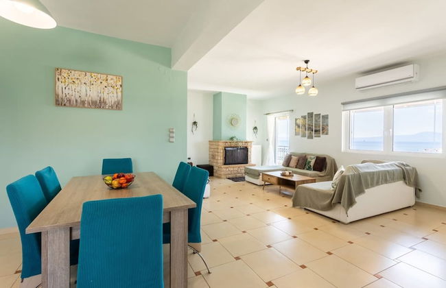 Verga Beachside Getaway With Panoramic Seaviews - Foto 6