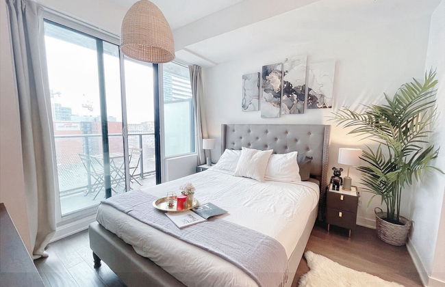 Entertainment District Suites & Towers Toronto - Foto 50