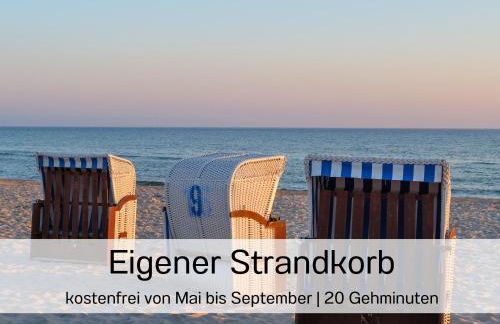 Ostsee-Traumferienwohnungen Villa Meeresbrise - Foto 43