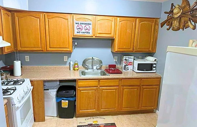 Glamour Room A Near EWR Aiport Penn Stat - Foto 8