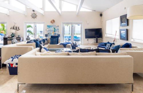 Oceana Blue / Beach Front / Pool / Bar / Relax - Foto 12