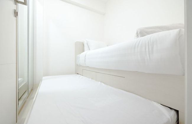 Bassura City Apartment with City View - Foto 8