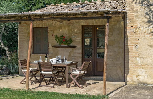 Villa Murlo - Foto 39