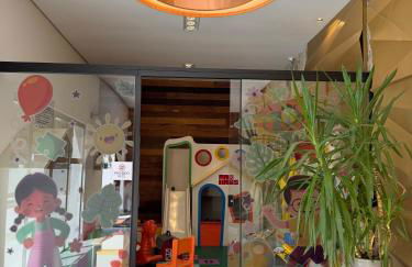 The Green Hill Apartamento na Praia Brava com Piscinas Playground e Academia - Foto 31