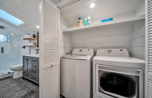 Modern Cabin with View, Pet-Friendly, Close to town - Foto 17