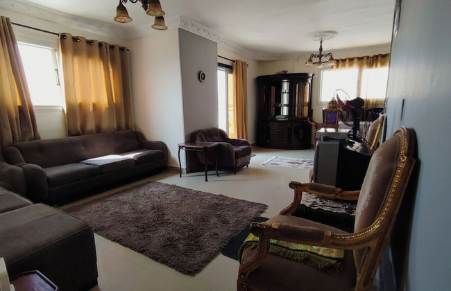 Charming 3-bedroom Apartment in Alexandria With City View - Foto 20